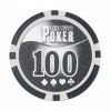 Набор для покера NUTS на 200 фишек 31343