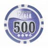 Набор для покера NUTS на 500 фишек 31359