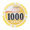 Набор для покера NUTS на 500 фишек 31359