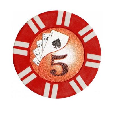 Набор для покера Royal Flush на 1000 фишек 31371