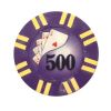 Набор для покера Royal Flush на 1000 фишек 31371