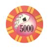 Набор для покера Royal Flush на 1000 фишек 31371