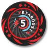 Набор для покера Star dust на 500 фишек 31468