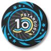 Набор для покера Star dust на 500 фишек 31468