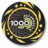 Набор для покера Star dust на 500 фишек 31468