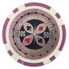 Набор для покера Ultimate 2.0 на 1000 фишек. 64744 Partida