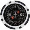 Набор для покера Ultimate 2.0 на 1000 фишек. 64744 Partida