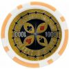 Набор для покера Ultimate 2.0 на 1000 фишек. 64744 Partida