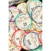 Набор для покера Valentino Poker Room Ceramic на 1000 фишек 31313