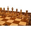 Нарды и шахматы подарочные Виноградная лоза 62 х 61 см дерево, бук Армения