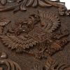 Нарды резные Символ России 62 х 64 см бук Армения