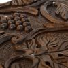 Нарды резные Символ России 62 х 64 см бук Армения