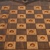 Нарды резные Скорпион 63 х 66 см бук Армения
