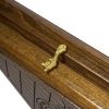 Нарды резные Знак Зодиака Близнецы 61 х 61 см бук Армения