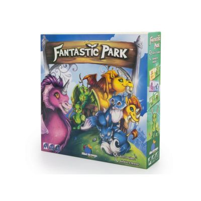 Парк Фантастик (FANTASTIK PARK)