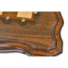 Шахматы и нарды резные Гамбит 65 х 61 см бук Армения