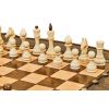Шахматы и нарды резные Гамбит 65 х 61 см бук Армения