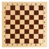 Шахматы + Шашки "АЙВЕНГО" (Россия, Дерево, 43х22х6 см)
