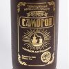 Бутыль «Самогон» 1л. стеклянная в чехле из натуральной кожи СК.31.ТКЗ.Самогон
