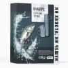 Подарочный набор туристический «Мастеру рыбного дела»: термос 500 мл, кружка 2 шт