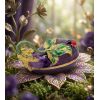Ювелирная Шкатулка "Баклажан" (Nobility) – Изысканный Декор и Хранение Ювелирная Шкатулка "Баклажан" (Nobility) – Изысканный Декор и Хранение