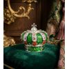 Королевская шкатулка "Корона": Изысканность и Роскошь из Металла Королевская шкатулка "Корона": Изысканность и Роскошь из Металла