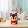Счастливый Бельчонок: Кружка с крышкой (TOPCHOICE) – уютный подарок Счастливый Бельчонок: Кружка с крышкой (TOPCHOICE) – уютный подарок