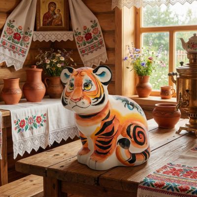 Копилка Тигр бол. цв. A2167796
