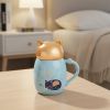 Кружка Без кота и жизнь не та A2169537