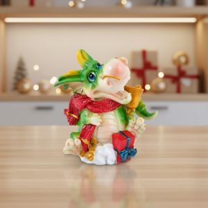 Копилка Дракон с колокольчиком A2183748