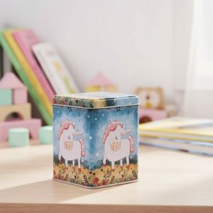 Коробка металлическая "Единорог" A2193653