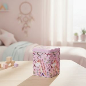 Коробка металлическая "Единорог" A2193656