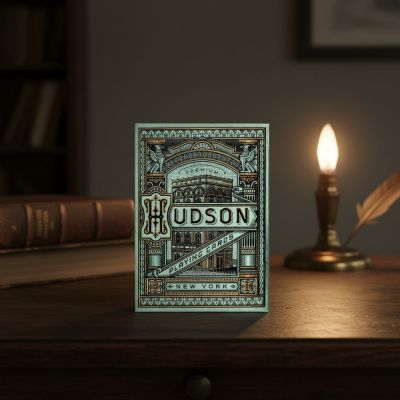 Карты "Theory11 Hudson" 33706