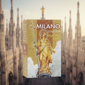 Карты "History of Milan Playing Cards" 61917