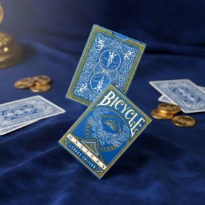 Карты "Ellusionist Blue Legasy Master" 62006