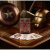 Avengers Red Edition: Карты Theory11 - Полный набор для коллекционеров Avengers Red Edition: Карты Theory11 - Полный набор для коллекционеров