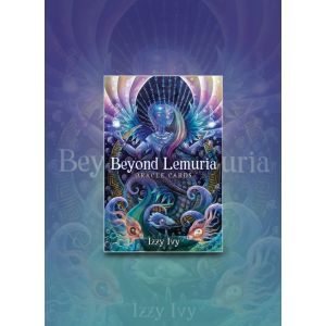 Карты Таро "Beyond Lemuria Oracle Cards" Blue Angel / За Пределами Лемурии 63385