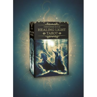 Butler Healing Light Tarot: Глубокое Исцеление и Прозрение в Каждой Карте