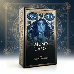 Карты Таро "Money Tarot", Tarotmania / Денежное Таро 63577