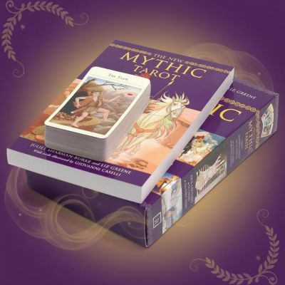 New Mythic Tarot Deck: Полное руководство и коллекционная колода