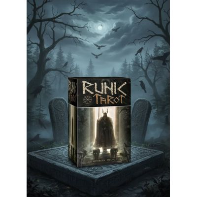 Runic Tarot: Рунические Карты Таро Lo Scarabeo – Глубокое Знание и Магия