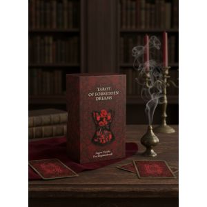 Карты Таро "Tarot of Forbidden Dreams", Tarotmania / Таро Запретных Грёз Снов