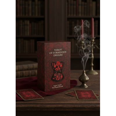 Карты Таро "Tarot of Forbidden Dreams", Tarotmania / Таро Запретных Грёз Снов 65630