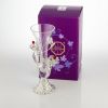 Розы в Серебре: Элегантная Ваза из США (A2068242)
