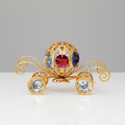Фигурка Карета с цв.кр.  A7953