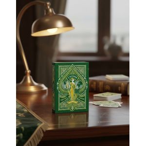 Карты "Theory11 Green Tycoon" 61881