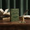 Карты "Theory11 Green Monarchs" 33710