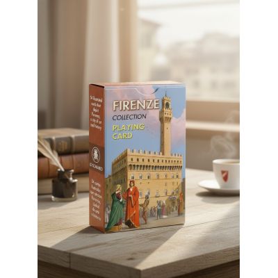 Карты "Florence Playing Cards" 44811