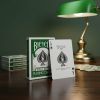 Карты "Bicycle rider back standard poker plaing cards Green back" 47024 Карты "Bicycle rider back standard poker plaing cards Green back" 47024