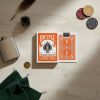 Карты Bicycle Rider Back Standard Poker Orange Back 61996 – Идеальный выбор для любителей покера